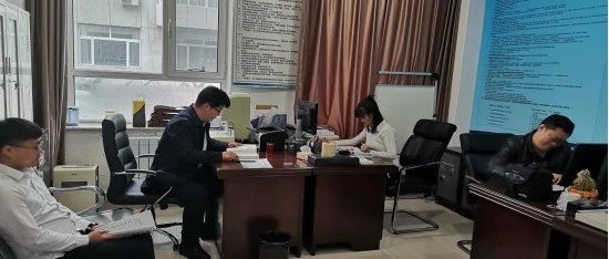 鄂尔多斯市康巴什公证处党支部认真组织学习《中国共产党组织工作条例》