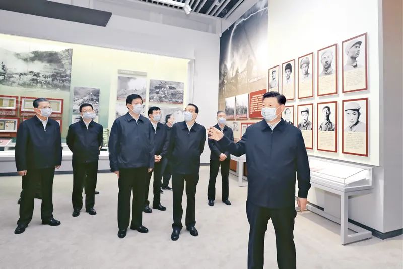 【党史学习教育】习近平：学好“四史” 永葆初心、永担使命
