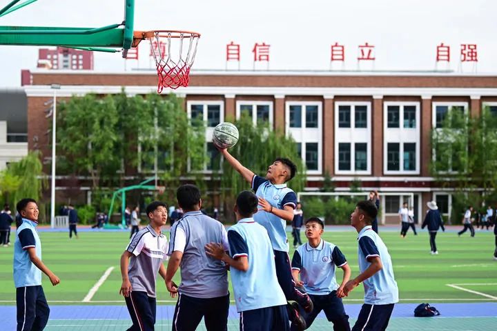 “孩子们成长得更好,是我们最大的心愿”——以习近平同志为核心的党中央关心少年儿童成长和少先队工作纪实 图片