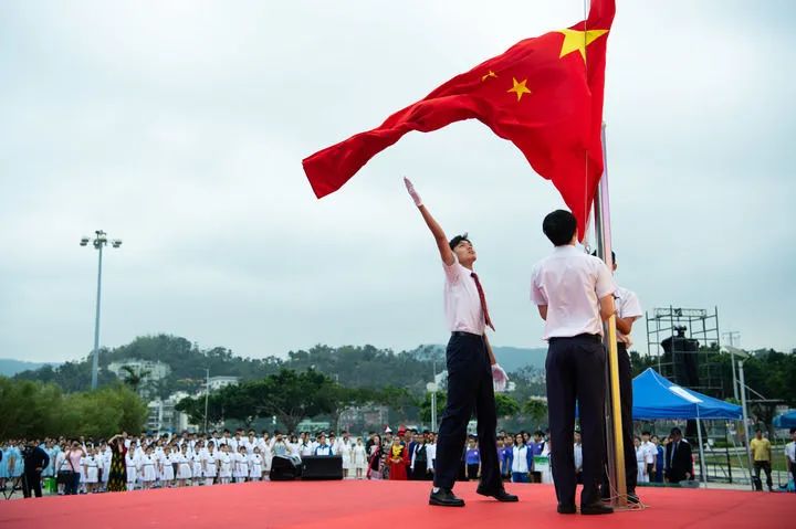 “孩子们成长得更好,是我们最大的心愿”——以习近平同志为核心的党中央关心少年儿童成长和少先队工作纪实 图片