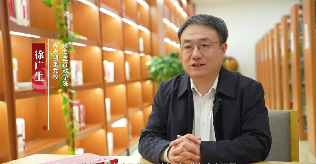 【北疆红色印记】内蒙古新时代的发展成就是在习近平总书记亲切关怀和指引下取得的
