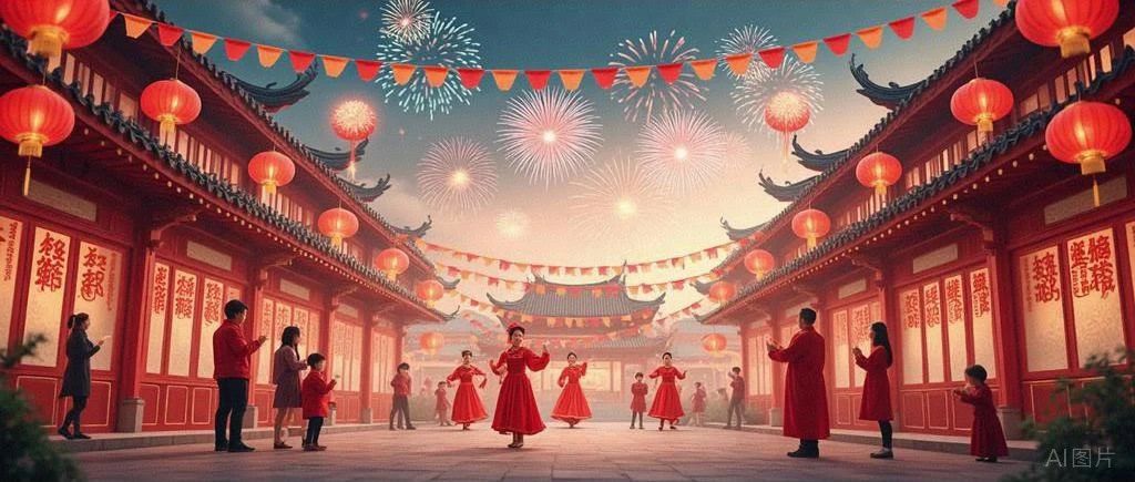 鄂尔多斯市康巴什公证处向全市人民的拜年啦