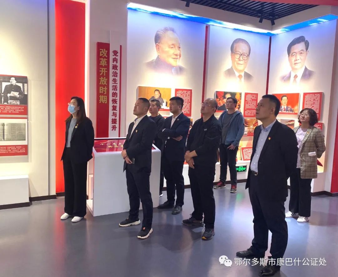 锤炼党性“加油站”，让党史学习更入“心”
