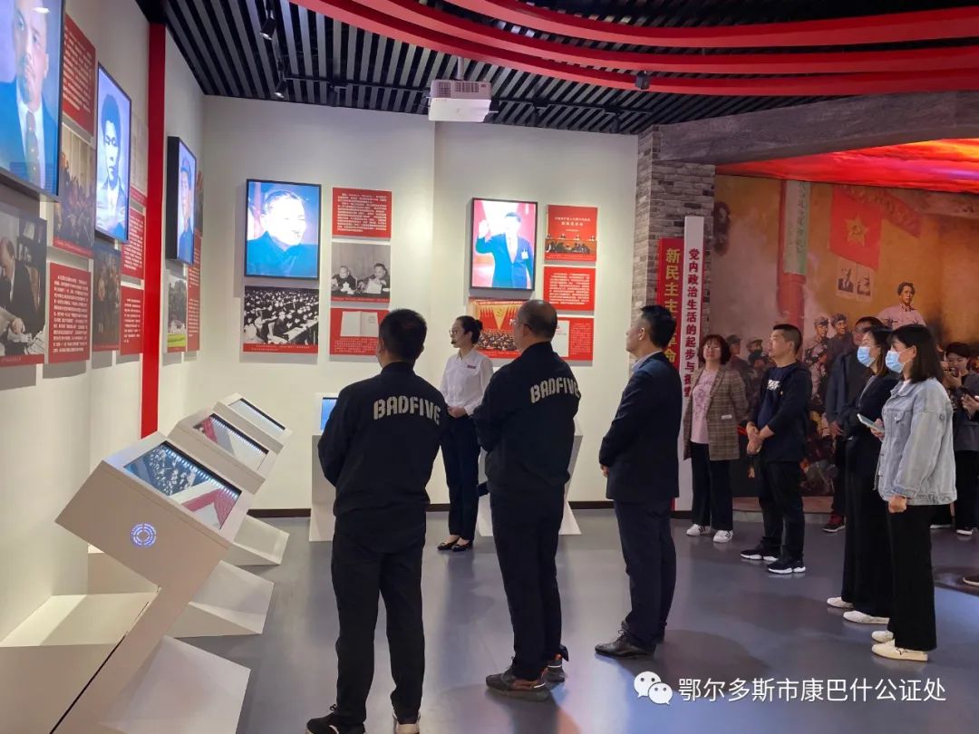 锤炼党性“加油站”，让党史学习更入“心”