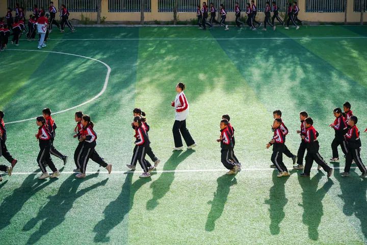 “孩子们成长得更好,是我们最大的心愿”——以习近平同志为核心的党中央关心少年儿童成长和少先队工作纪实 图片