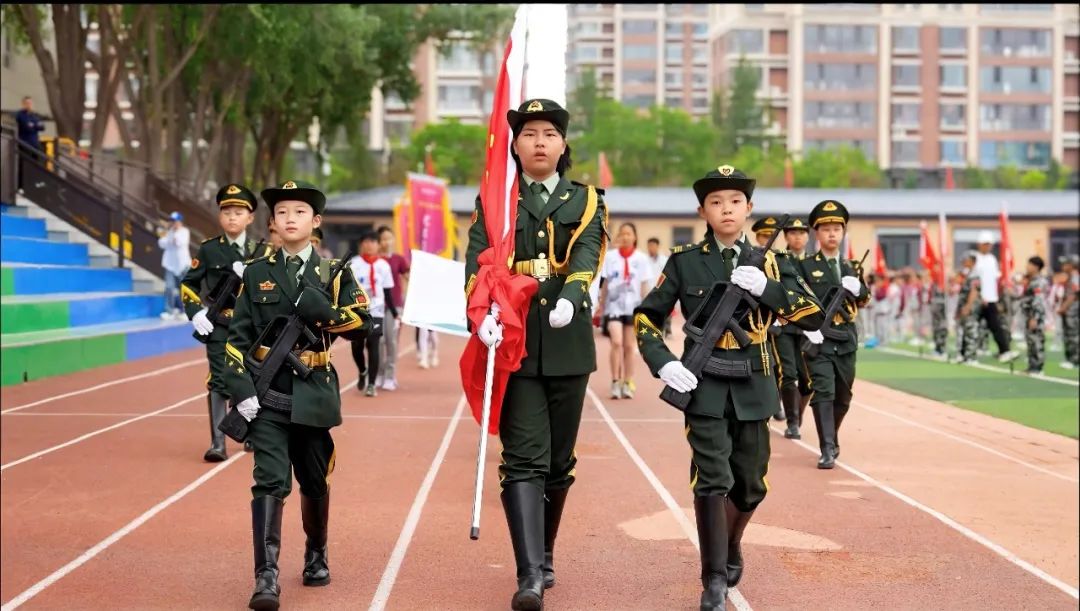 别样“六一”,欢腾校园 别样“六一”,欢腾校园